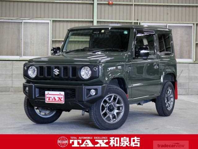 2022 Suzuki Jimny