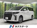 2018 Toyota Alphard Hybrid