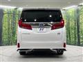 2018 Toyota Alphard Hybrid