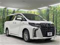 2018 Toyota Alphard Hybrid