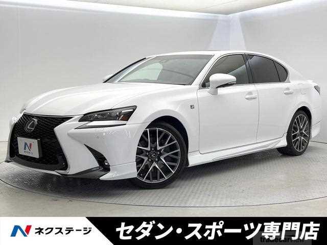 2016 Lexus GS