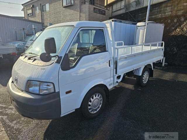 2017 Mazda Bongo Truck