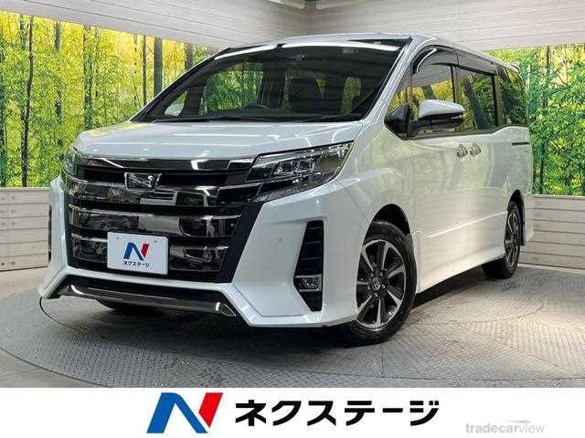 2020 Toyota Noah