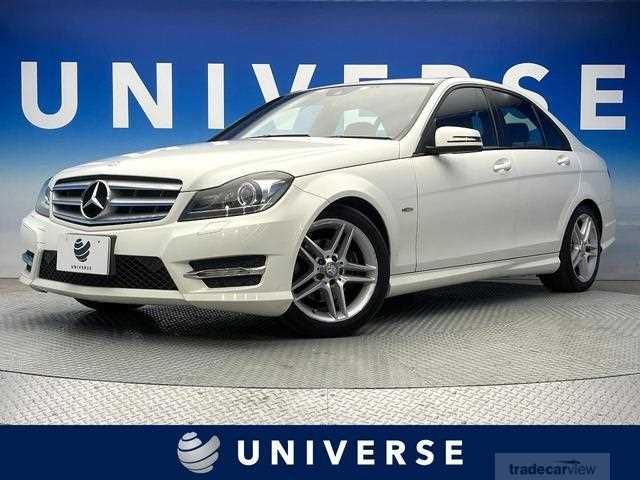 2012 Mercedes-Benz C-Class