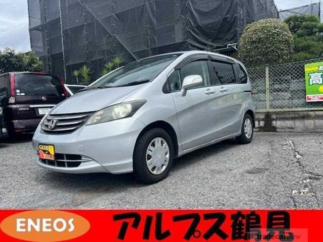 2009 Honda Freed