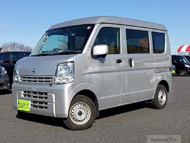 2021 Nissan Clipper Van