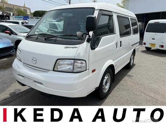 2018 Mazda Bongo Van