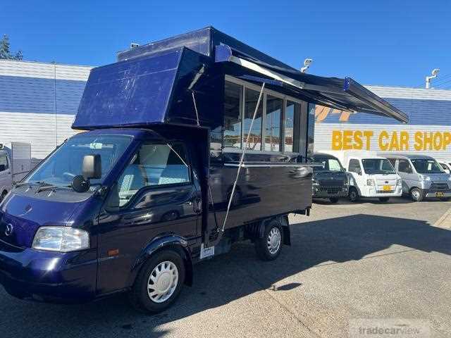 2018 Mazda Bongo Truck