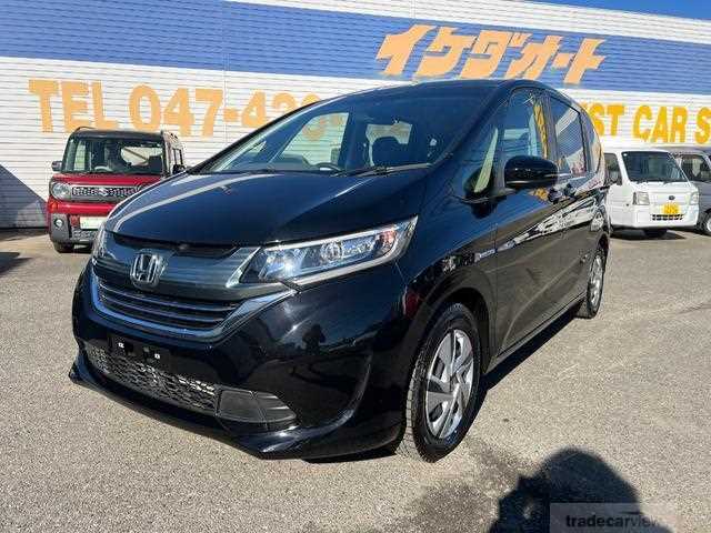 2019 Honda Freed