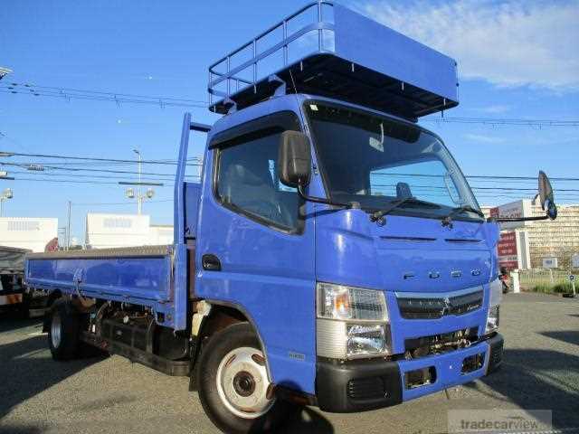 2019 Mitsubishi Fuso Canter