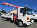 2012 Hino Ranger