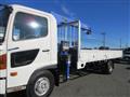 2012 Hino Ranger