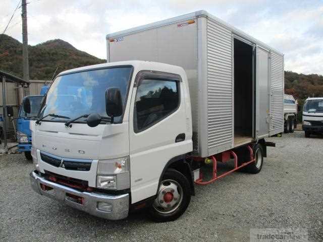 2017 Mitsubishi Fuso Canter