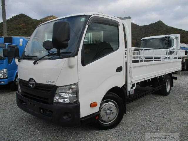 2015 Toyota Dyna Truck