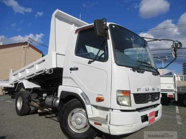 2015 Mitsubishi Fuso Fighter