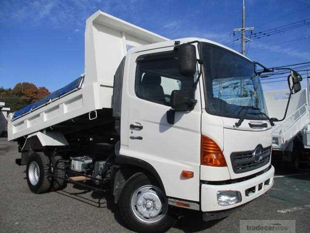 2016 Hino Ranger