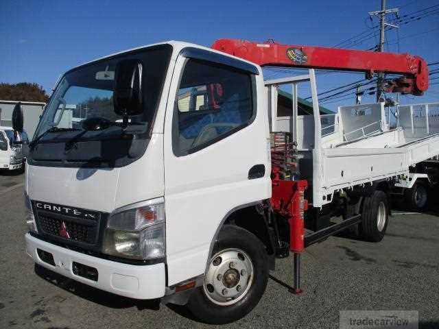 2006 Mitsubishi Fuso Canter