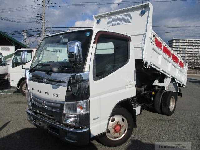 2016 Mitsubishi Fuso Canter