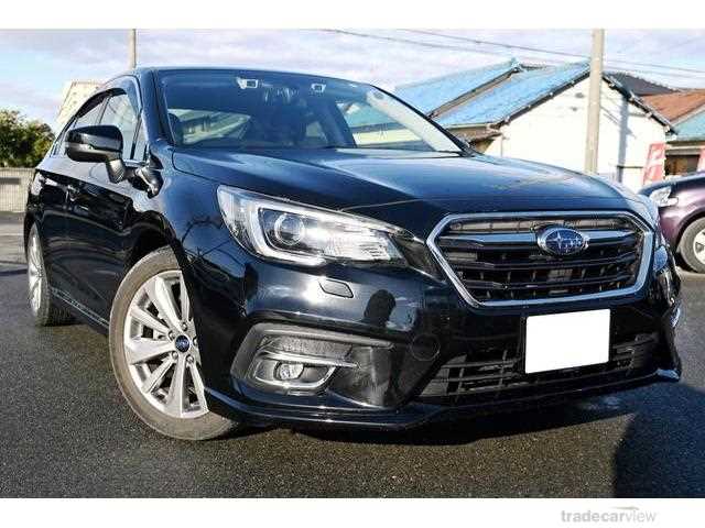 2020 Subaru Legacy B4