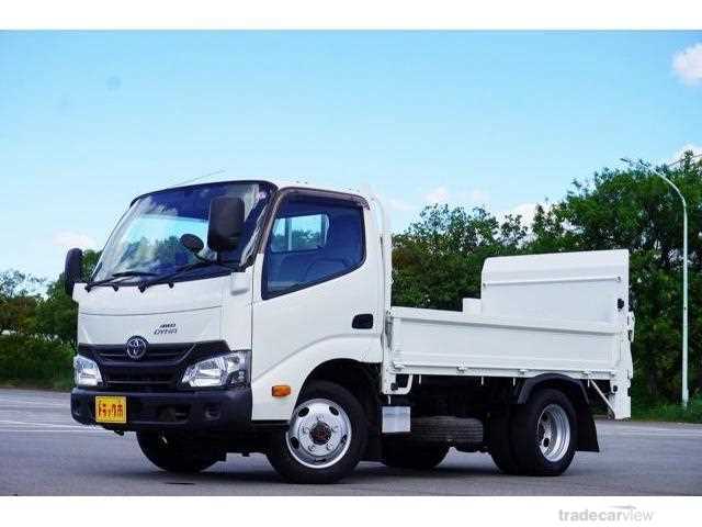 2016 Toyota Dyna Truck