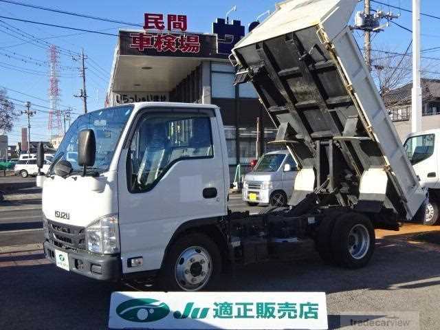 2015 Isuzu Elf Truck