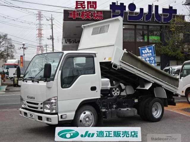 2021 Isuzu Elf Truck