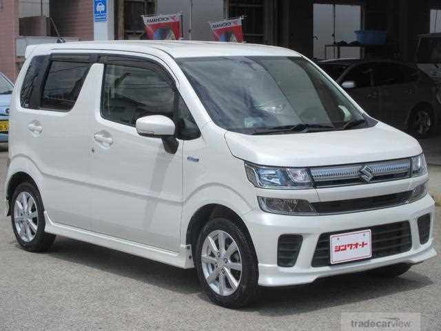 2018 Suzuki Wagon R