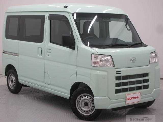 2023 Daihatsu Hijet Cargo