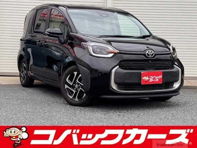 2022 Toyota Sienta