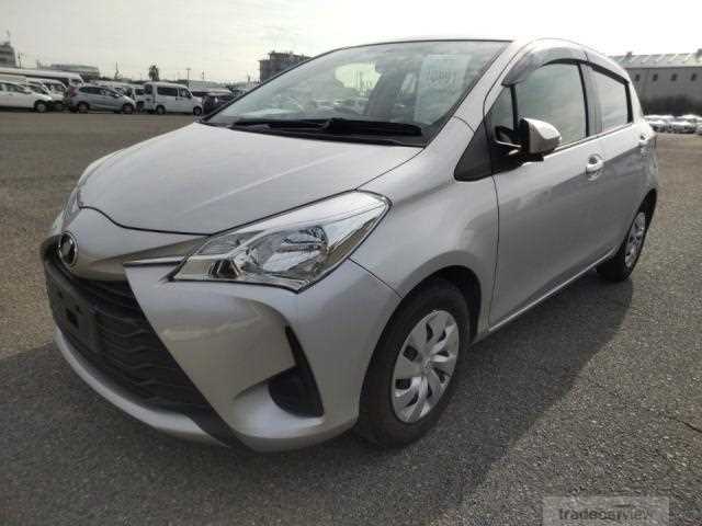 2020 Toyota Vitz