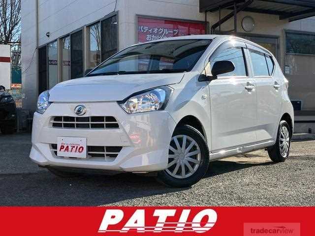 2019 Daihatsu Mira