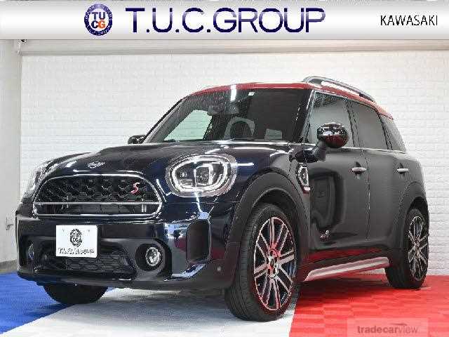 2021 BMW MINI Other