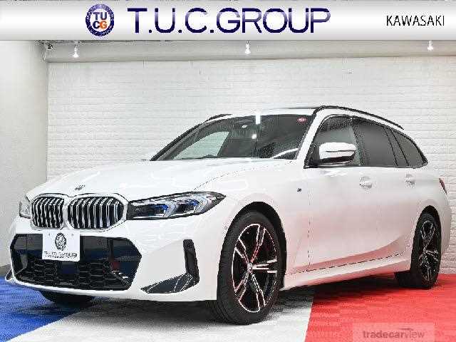 2022 BMW 3 Series