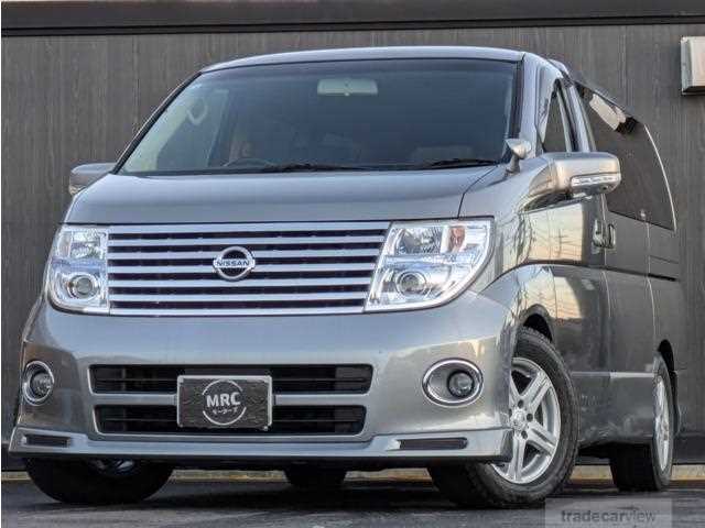 2007 Nissan Elgrand