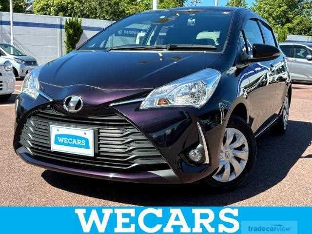 2017 Toyota Vitz