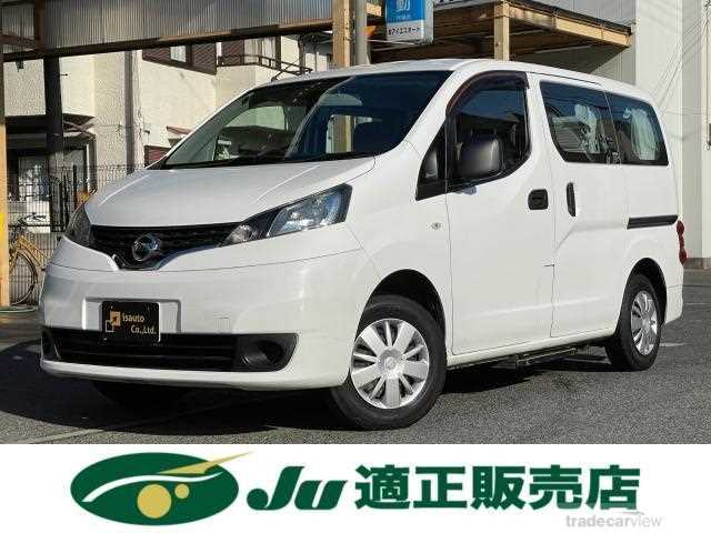 2013 Nissan NV200 VANETTE