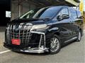 2022 Toyota Alphard Hybrid