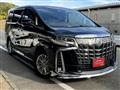 2022 Toyota Alphard Hybrid