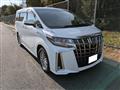 2019 Toyota Alphard Hybrid