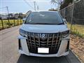 2019 Toyota Alphard Hybrid