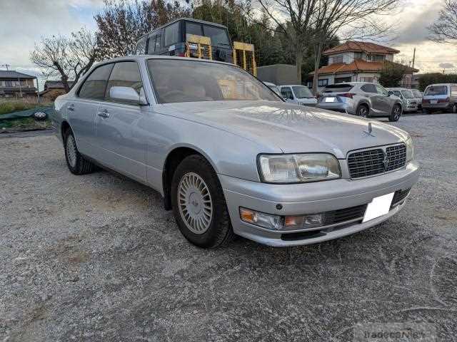 1996 Nissan Cedric Hardtop