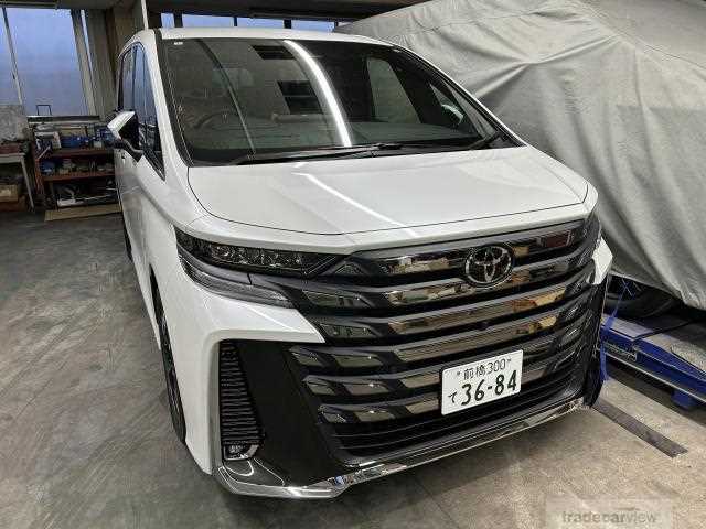 2024 Toyota Vellfire