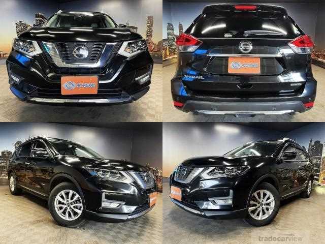 2020 Nissan X-Trail