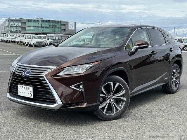 2019 Lexus RX