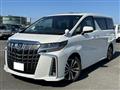 2022 Toyota Alphard G