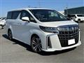 2022 Toyota Alphard G