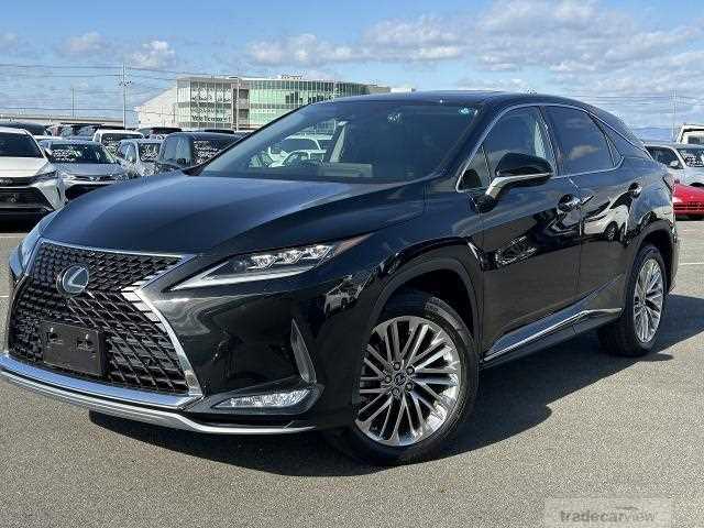 2019 Lexus RX