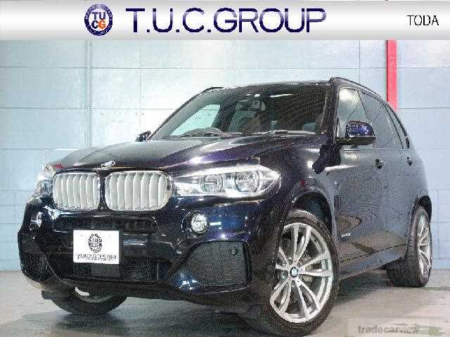 2013 BMW X5