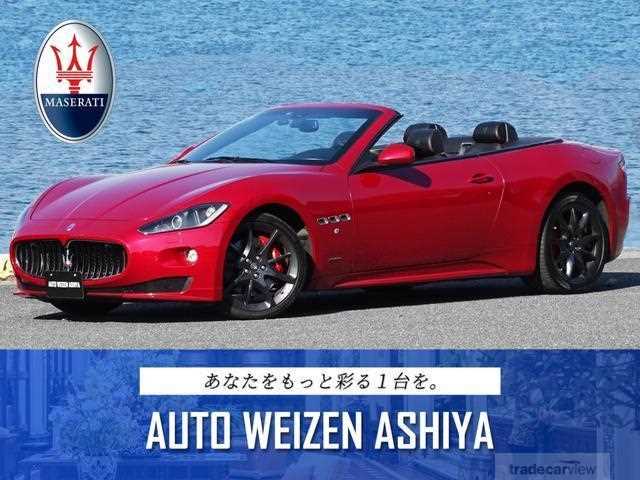 2013 Maserati Maserati Others