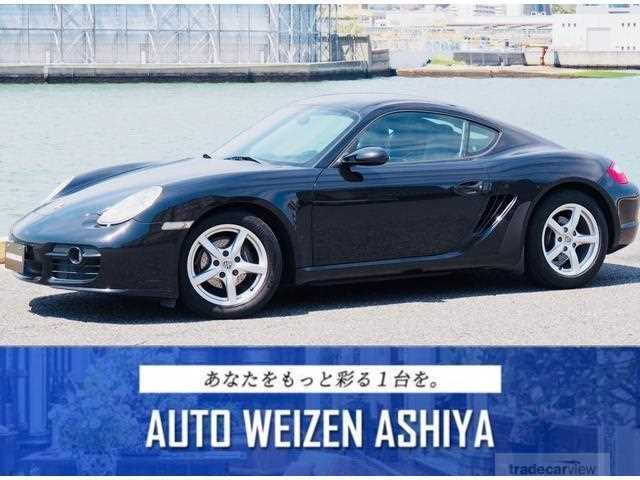 2007 Porsche Cayman